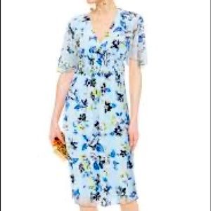 Diane von Furstenberg Nala Floral Dress